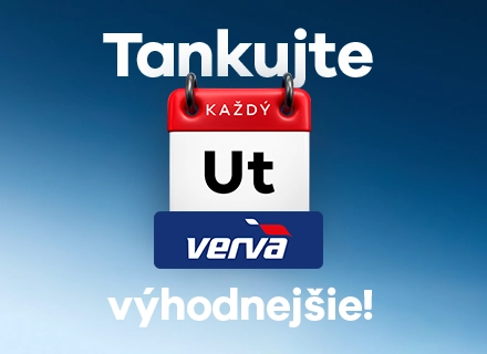 VERVA UTORKY